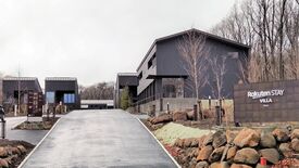那須に無人宿泊施設　多彩な客室、楽天グループが開業