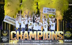 祝・ブレックス日本一！　悲願達成の軌跡振り返る　屈辱の敗戦、指揮官の急…