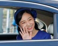 佳子さま誕生日のあいさつ