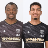 栃木シティ、FWジブリルが退団 DFエドゥアルドはブラジル4部に期限付…