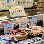 スーパー「オータニ」でフェア　しまほっけ、ボイルだこ　福島の水産加工品…