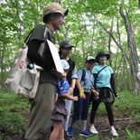 那珂川源流の森を楽しむ　那須で自然体験イベント　マルシェも　