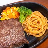 待望！ステーキ宮の「ガロスパ」復活　50周年記念で３月末まで　宮のたれ…