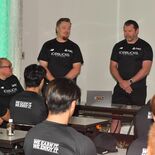 全体ミーティングで始動 タイトル奪取へ HC栃木日光アイスバックス