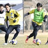 【栃木SC新戦力紹介①】球際に強い大型ボランチ吉野　走力自慢の森、目標…
