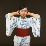 まさに「ミラクル」写実絵画、欧州近代美術館に展示　真岡の潮田さん