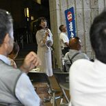 連合栃木が「平和の集い」　栃木県内在住の被爆２世が訴え