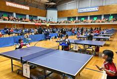 新「平野杯」千人が熱戦