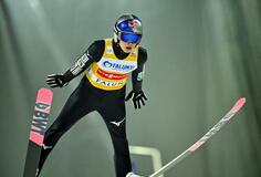 W杯ジャンプ、小林陵侑は7位