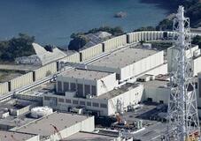 宮城・女川原発２号機を一時停止