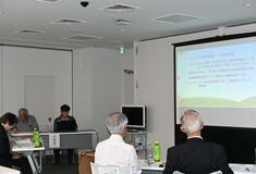 １２団体、計画アピール　