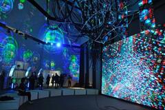 アニメ制作30周年記念「攻殻機動隊展」 1600点超の原画、絵コンテなどを公開