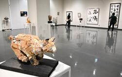 第一線作家 一堂に