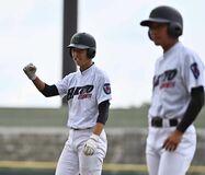 [21夏]１回戦　白楊vs大田原