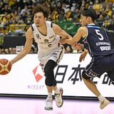 守備圧巻、ブレックス今季初５連勝　横浜ＢＣに86ー53　敵地で集中力発揮