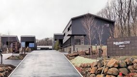 那須に無人宿泊施設　多彩な客室、楽天グループが開業