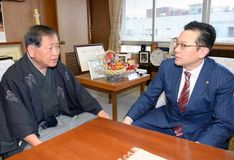 小山駅東口開発の起爆剤に　駅東通り一丁目第一地区市街地整備事業、マンション整備開始