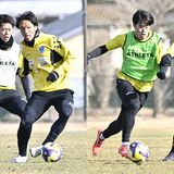 【栃木SC新戦力紹介①】球際に強い大型ボランチ吉野　走力自慢の森、目標は「アシスト王」