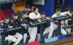 ＷＢＣ 日本２連覇ならず