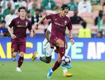 神戸 初の決勝進出ならず