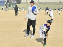 プロからたくさん学べ