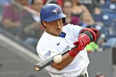 好調岡本、３安打３打点