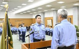 絆強め成長を ９人が入校式