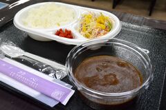 【テークアウト宮メシ】割烹酔心