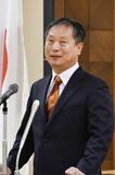 全盲スイマー 新長官に