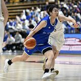 インカレバスケ女子・白鴎大 東京医療保健大に競り負け準優勝 司令塔・池田凜「来年は絶対頂点に」