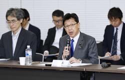 政府「ミュトス」対策策定