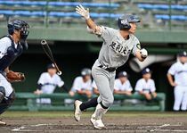 [22夏]３回戦　足大付vs足工