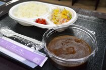 【テークアウト宮メシ】割烹酔心