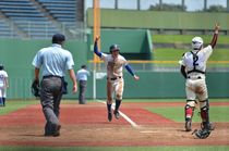 [17夏]１回戦　栃木翔南vs真岡北陵