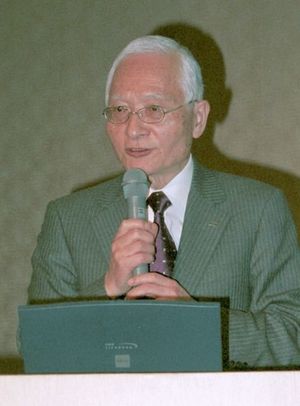 「FOMAによるユビキタス社会の実現」　ＮＴＴNTTドコモ社長　立川敬二氏