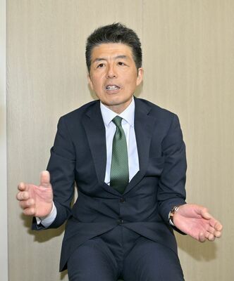 さくら市長になった中村卓資氏