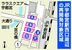 ＪＲ宇都宮駅西口周辺の再開発対象区域