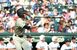 作新学院高３年夏の甲子園で３試合連続本塁打を放った入江