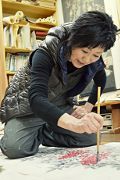 津守優子さん