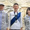 スカイランニングで日本「銀」　栃木県の3人も奮闘　「さらなるレベルアップを目指す」