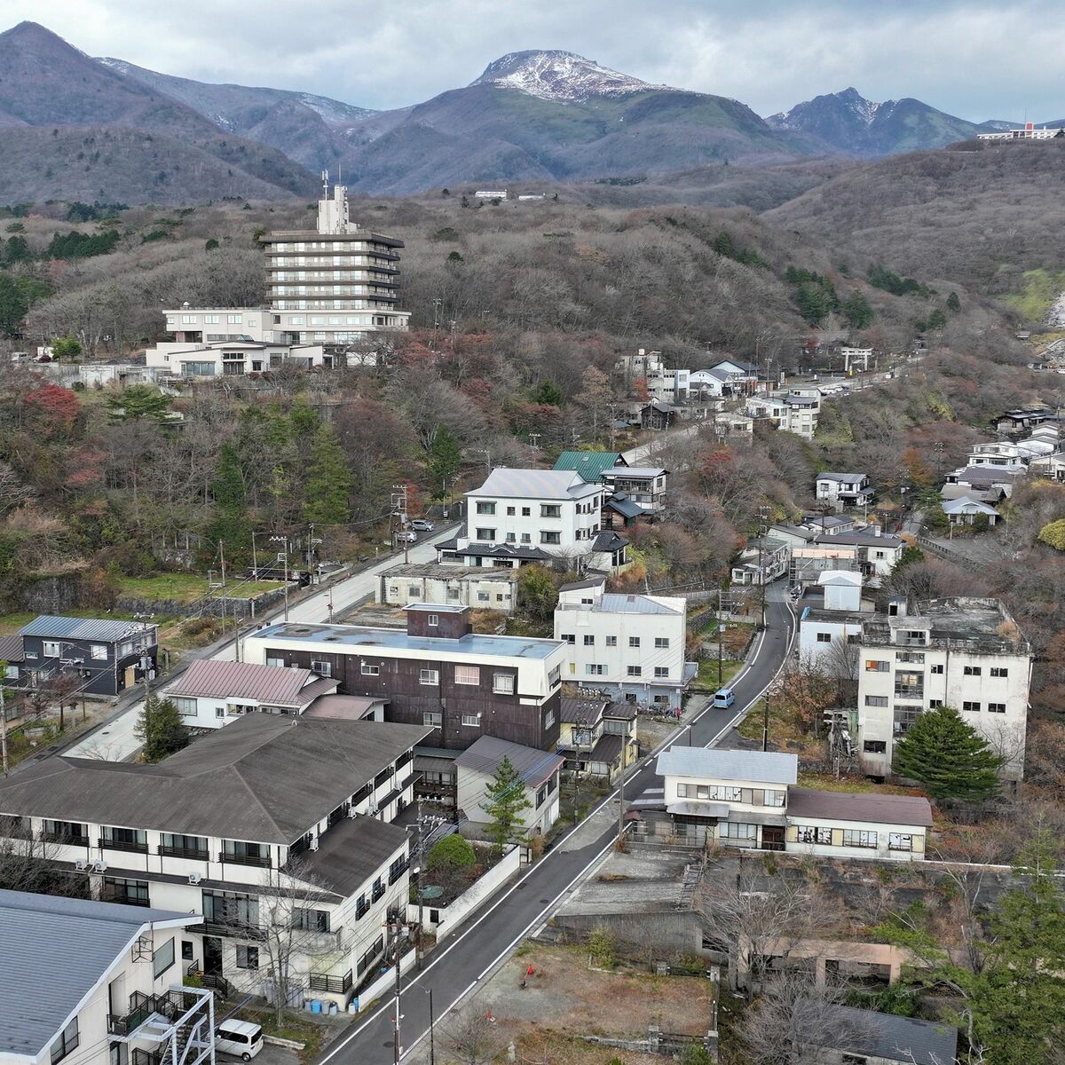 とちぎ戦後80年 遺構は語る】宇都宮陸軍病院那須分院（那須） （22