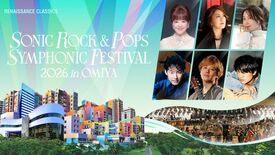 『SONIC ROCK & POPS SYMPHONIC FESTIV…