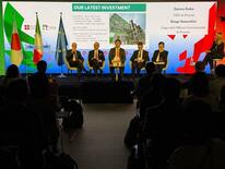 2025年大阪・関西万博：日本企業が大阪・関西万博で「ピエモンテ州への…