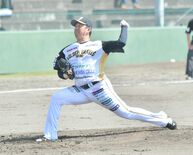 【速報】栃木GB、先発全員安打で快勝　福島に５－１