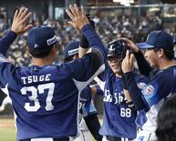 西武、今季初の首位に