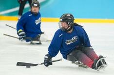 福西朱莉がパラへ調整、強い思い