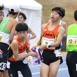 全国中学駅伝　西那須野が健闘14位、一時は入賞圏内視界に　女子の三島は…