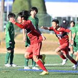 矢板SC A、初の決勝へ　栃木SCは３年ぶり　下野杯中学サッカー第５日