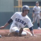 那須清峰、乱打戦制す　真岡工など２回戦へ　春季県高校野球１回戦継続試合