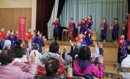 八木節鑑賞や音頭踊り交流